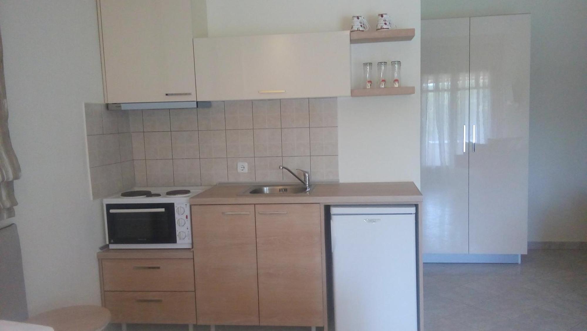 Top Studios Vourvourou Habitación foto