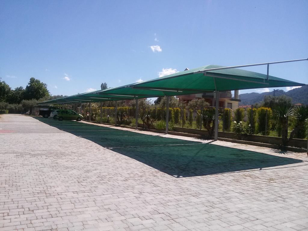 Top Studios Vourvourou Exterior foto