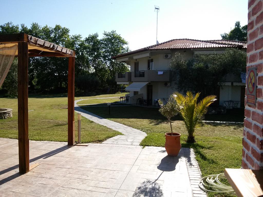 Top Studios Vourvourou Exterior foto
