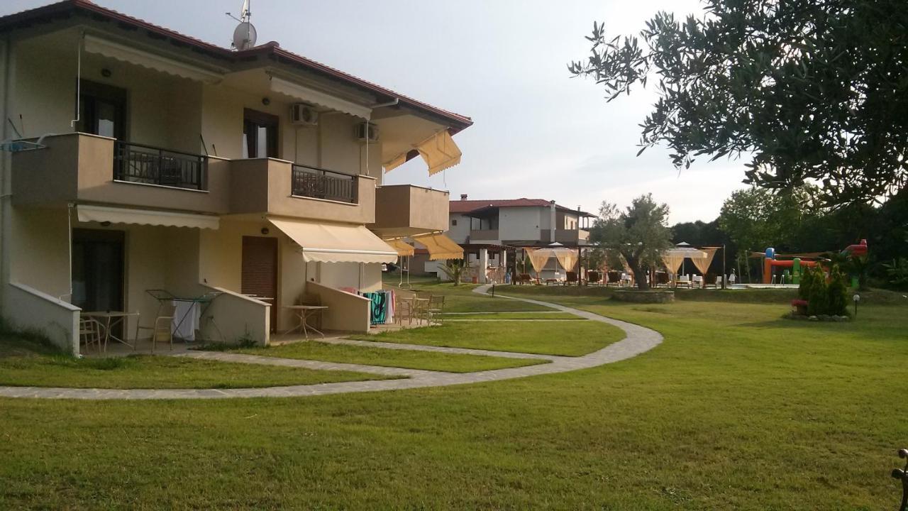 Top Studios Vourvourou Exterior foto